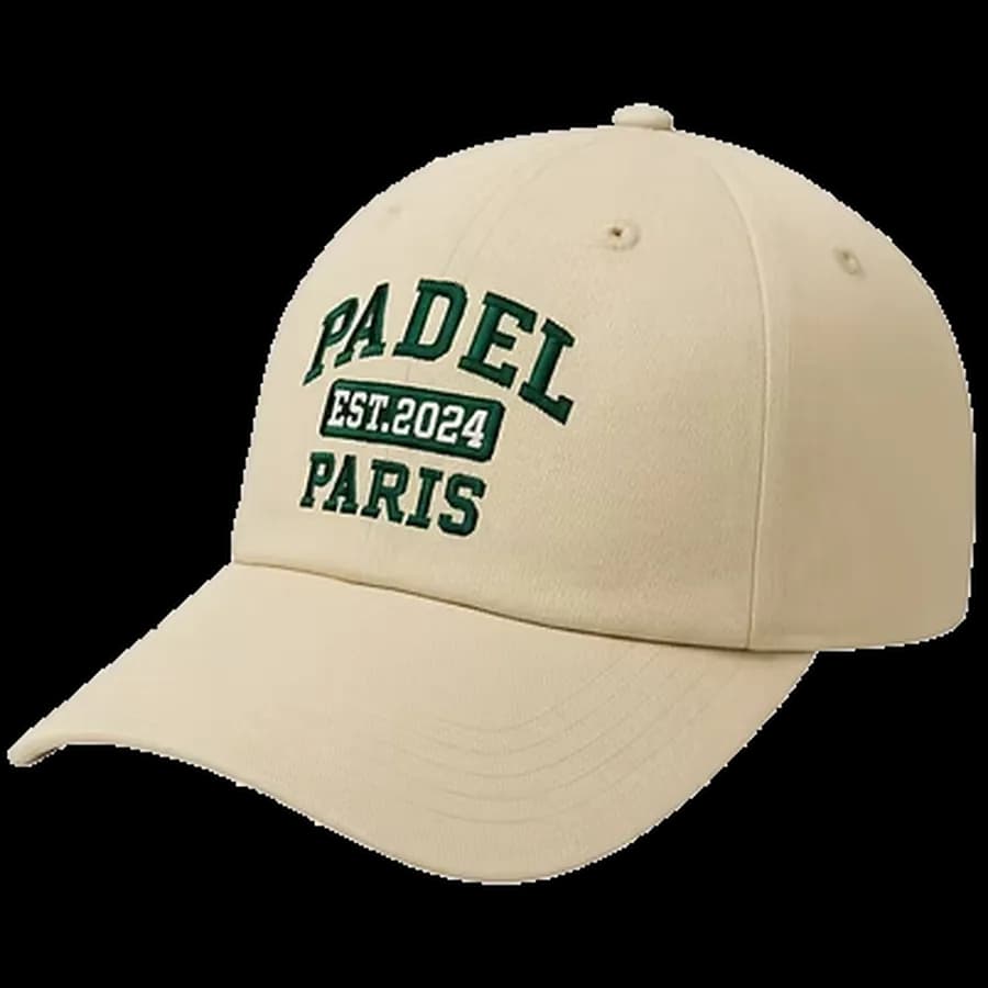Casquette club sportif brodée personnalisée, broderie