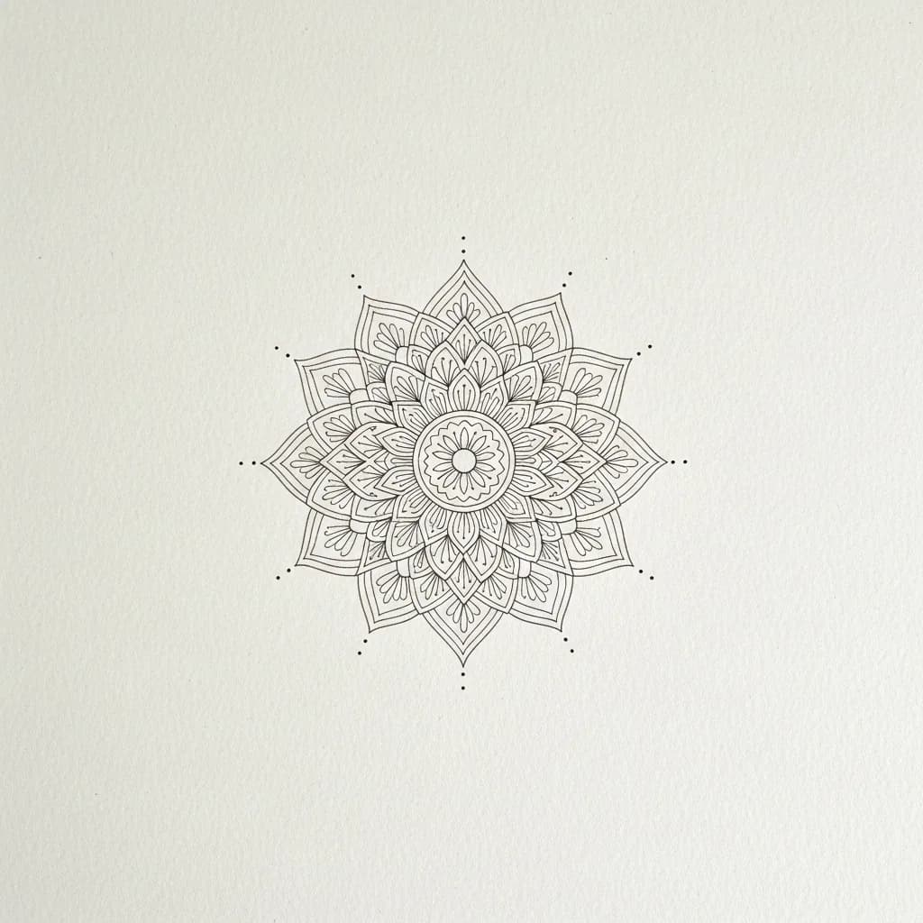 Logo à adapter avant broderie : illustration détaillée